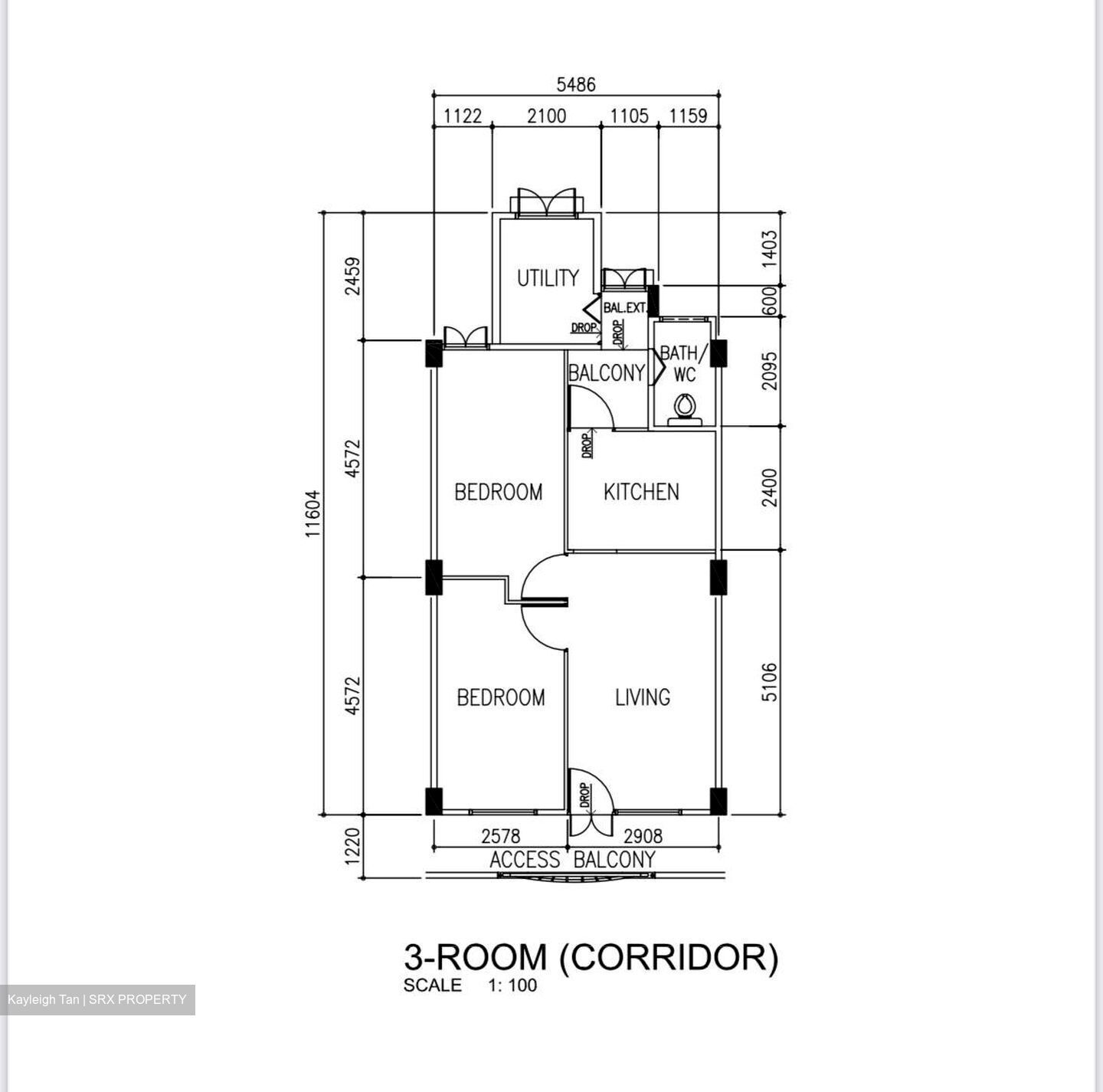 Blk 10 Selegie House (Central Area), HDB 3 Rooms #375818101